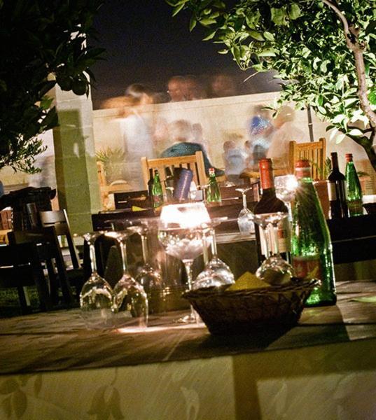Masseria Li Campi Cavallino di Lecce Exterior photo